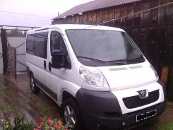 Peugeot Boxer. 2012, 2 200 куб. см., 8 мест