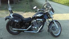 Honda Steed 400. 400 куб. см., исправен, птс, с пробегом