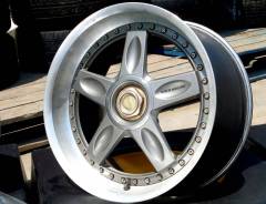 RAYS VOLK RACING. 10.0x18", 5x114.30, ET19, ЦО 73,0 мм. Под заказ