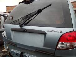 Дверь багажника. Daewoo Matiz