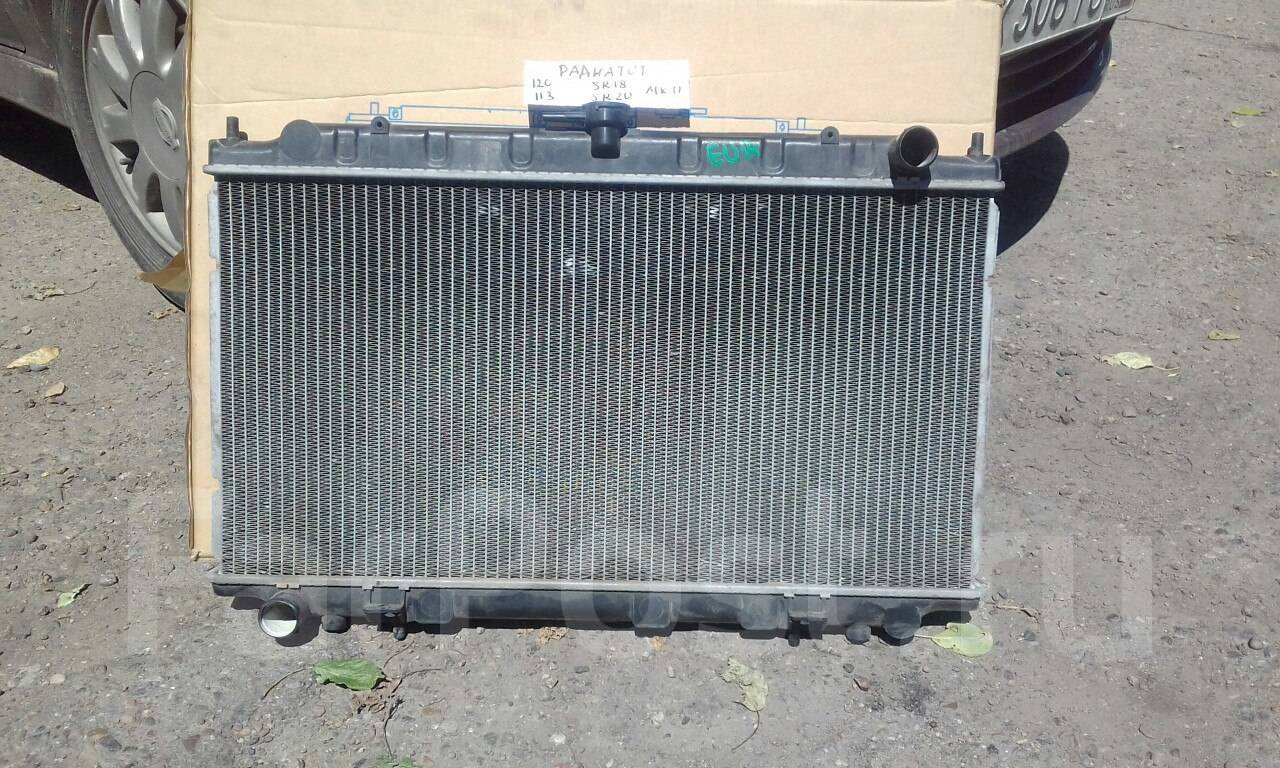 Аналог радиатора на ниссан санни - 87 фото