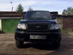 УАЗ Патриот. механика, 4wd, 2.7 (128 л.с.), бензин, 110 тыс. км