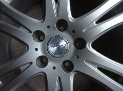 Black Exceeder. 7.0x17, 5x114.30, ET53, ЦО 70,0 мм.