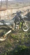 Suzuki. 250 куб. см., птс, с пробегом