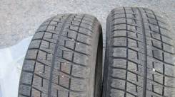Bridgestone Blizzak Revo2. Зимние, без шипов, износ: 20%, 4 шт
