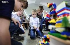 Мастер класс по Робототехнике для детей от 5 до 14 лет !