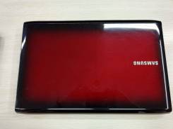 Samsung R580-JS02. 15.6", 2,1 ГГц, ОЗУ 3072 Мб, диск 750 Гб, WiFi, аккумулятор на 2 ч.
