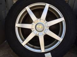 Manaray Sport. 7.5x17, 5x114.30, ET30