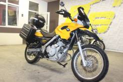BMW F 650 GS. 650 куб. см., исправен, птс, без пробега