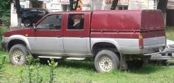 Nissan Datsun. механика, 4wd, дизель