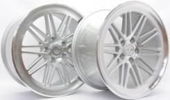 Vossen LC-107. 8.0/9.0x18", 5x114.30, ET35/30, ЦО 73,1 мм.