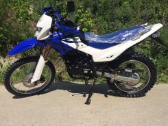 Irbis TTR 250. 250 куб. см., исправен, без птс, без пробега