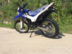 Irbis TTR 250. 250 куб. см., исправен, птс, без пробега