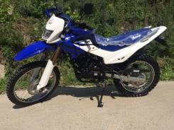 Irbis TTR 250. 250 куб. см., исправен, птс, без пробега