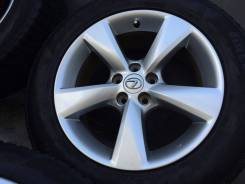 Lexus. 7.5x18", 5x114.30, ET35