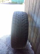 Nitto NT555 Extreme ZR. Летние, 2011 год, износ: 10%, 3 шт
