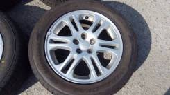 Subaru. 6.5x16, 5x100.00, ET48