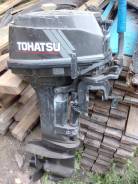 Tohatsu. 2х тактный, бензин, Год: 1997 год