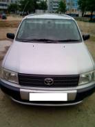 Toyota Probox. механика, передний, 1.4 (87 л.с.), дизель