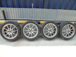 Hot Stuff Cross Speed Premium. 7.0x17, 5x114.30, ET45, ЦО 73,0 мм.