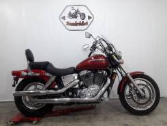 Honda VT 1100. 1 100 куб. см., исправен, птс, без пробега