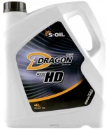 S-Oil Seven Dragon. 85W-140, �����������������, 4��. ����