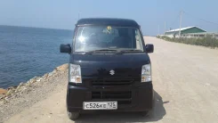 Suzuki Every. ��������, 4wd, 0.7 (3 649��.�.), ������, 82 586����. �� ����