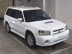 Subaru Forester. SG5, EJ205