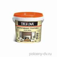 Грунтовка акриловая , создающая эффект трещин 0,9л TICIANA
