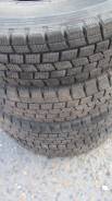 Dunlop DSV-01. Зимние, без шипов, износ: 20%, 4 шт