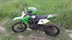 ABM Raptor 250. 249 куб. см., исправен, без птс, с пробегом