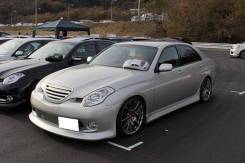 Бампер. Toyota Verossa