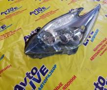 Фара. Toyota Prius, ZVW30, ZVW30L Двигатель 2ZRFXE