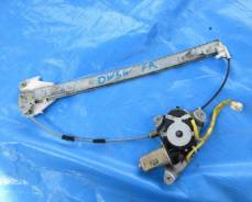 Стеклоподъемный механизм. Mazda Ford Festiva Mini Wagon, DW5WF, DW3WF Mazda Demio, DW3W, DW5W Двигатели: B3E, B3ME, B5E, B5ME