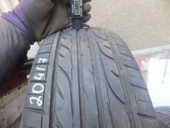 Dunlop Enasave EC202. Летние, 2013 год, износ: 10%, 4 шт. Под заказ