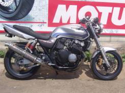 Honda CB 400SF. 400 куб. см., исправен, птс, без пробега