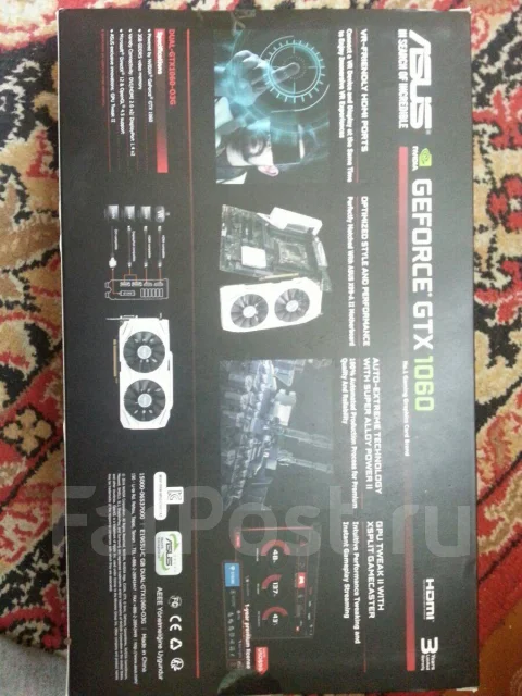 GeForce GTX 1060 ����