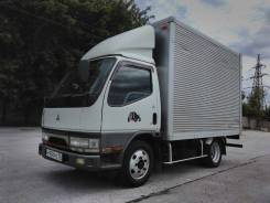Mitsubishi Canter. Термос , 2001 г. в., 5 200 куб. см., 3 000 кг.