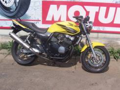 Honda CB 400SF. 400 куб. см., исправен, птс, без пробега