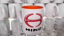 Кружка HINO отправка по стране