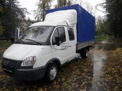 ГАЗ 330232. ГАЗ ГАЗель 330232 (Фермер), 2 700 куб. см., 1 000 кг.