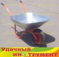 Тачки садовые.