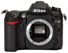 Nikon D7000 Body. 15 - 19.9 Мп, зум: 14х и более