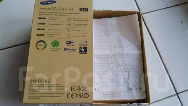 Samsung Galaxy S5. �����, 16 ��, ������, 3G, 4G LTE, ����������, NFC ����