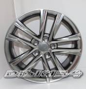 Replica. 8.0x18, 5x114.30, ET40, ЦО 60,1 мм. Под заказ