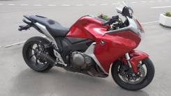 Honda VFR 1200F. 1 237 куб. см., исправен, птс, с пробегом
