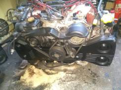 Двигатель в сборе. Subaru Forester, SF5 Subaru Impreza WRX STI, GC8