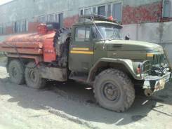 ЗИЛ. Продается Бензовоз ЗиЛ, 4 160 куб. см., 4,18 куб. м.