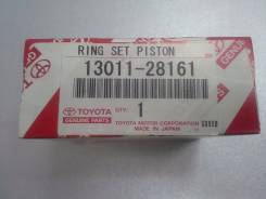 Кольца поршневые. Toyota: Corolla, Previa, RAV4, Mark X, Solara, Aurion, Blade, Matrix, Camry, Tarago, Alphard, Sai, Vellfire, Estima, Scion Lexus HS2...