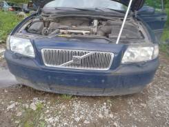 Решетка радиатора. Volvo S80